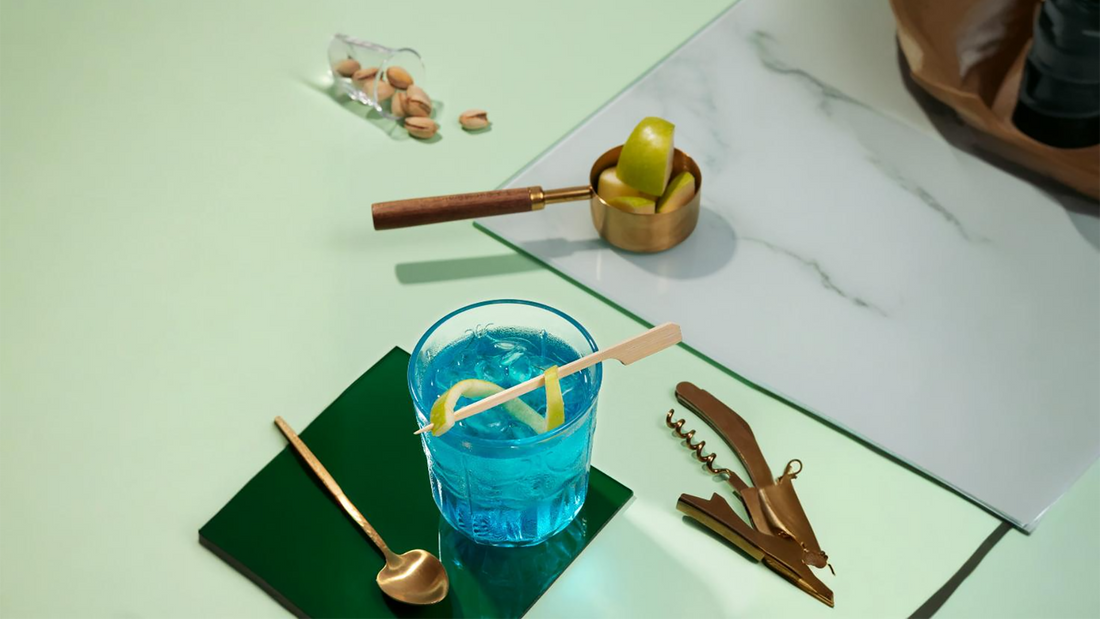 Azulito: Un coctel para celebrar cualquier ocasión