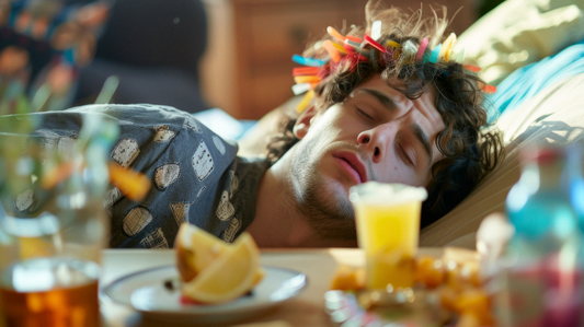 Cómo prevenir la resaca: Tips para  la próxima fiesta